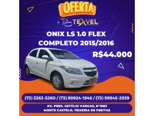 Chevrolet Onix 1.0 LS SPE/4