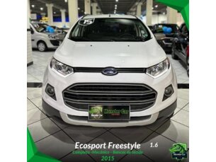 Foto 1 - Ford EcoSport Ecosport Freestyle 1.6 16V (Flex) manual