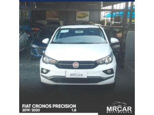 Foto 1 - Fiat Cronos Cronos 1.8 Precision (Aut) (Flex) automático