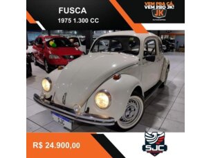 Foto 1 - Volkswagen Fusca Fusca 1300 manual