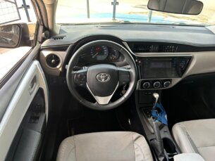 Foto 2 - Toyota Corolla Corolla 1.8 GLi Upper Multi-Drive (Flex) automático