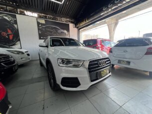 Foto 1 - Audi Q3 Q3 1.4 TFSI Ambiente S Tronic automático