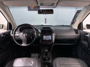 Foto 5 - Volkswagen Polo Sedan Polo Sedan 1.6 8V (Flex) manual