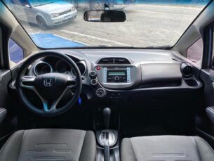 Foto 6 - Honda Fit Fit CX 1.4 16v (Flex) (Aut) automático