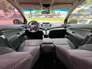 Foto 9 - Honda CR-V CR-V LX 2.0 16v Flexone (Aut) automático