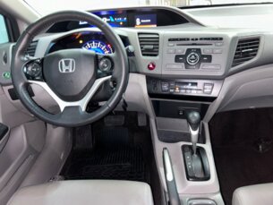 Foto 8 - Honda Civic New Civic LXL 1.8 16V i-VTEC (Aut) (Flex) manual