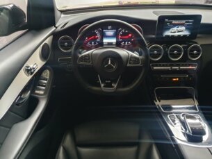 Foto 3 - Mercedes-Benz GLC GLC 250 Coupe 4Matic automático