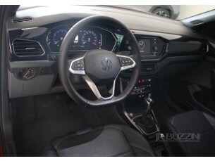 Foto 5 - Volkswagen T-Cross T-Cross 1.0 200 TSI Comfortline (Aut) automático