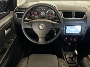 Foto 8 - Volkswagen SpaceFox SpaceFox 1.6 8V Trend (Flex) automático