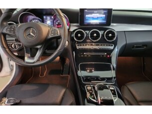 Foto 5 - Mercedes-Benz Classe C C 180 Avantgarde FlexFuel automático