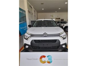 Foto 2 - Citroën C3 C3 1.6 Feel Pack (Aut) automático