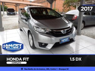 Foto 1 - Honda Fit Fit 1.5 16v DX CVT (Flex) automático
