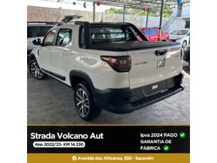 Foto 4 - Fiat Strada Strada 1.3 Cabine Dupla Volcano (Aut) automático