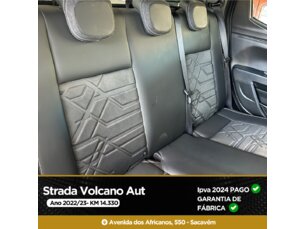 Foto 8 - Fiat Strada Strada 1.3 Cabine Dupla Volcano (Aut) automático
