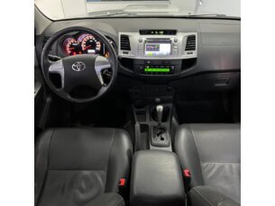 Foto 5 - Toyota Hilux Cabine Dupla Hilux 3.0 TDI 4x4 CD SRV manual