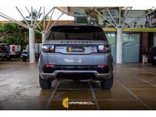 Foto 5 - Land Rover Discovery Sport Discovery Sport 2.0 D200 SE 4WD manual