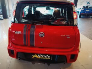 Foto 6 - Fiat Uno Uno Sporting 1.4 8V Dualogic (Flex) automático