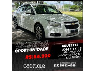 Foto 1 - Chevrolet Cruze Cruze LTZ 1.8 16V Ecotec (Aut)(Flex) automático