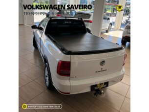 Foto 8 - Volkswagen Saveiro Saveiro Trendline 1.6 MSI CS (Flex) manual