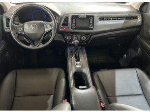 Foto 10 - Honda HR-V HR-V EX CVT 1.8 I-VTEC FlexOne automático