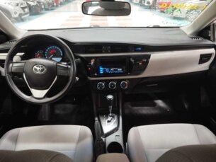 Foto 5 - Toyota Corolla Corolla Sedan 1.8 Dual VVT-i GLi Multi-Drive (Flex) manual