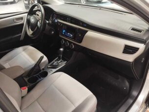 Foto 6 - Toyota Corolla Corolla Sedan 1.8 Dual VVT-i GLi Multi-Drive (Flex) manual