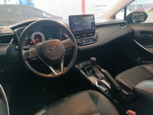 Foto 10 - Toyota Corolla Corolla 2.0 XEi automático