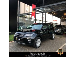 Foto 1 - Land Rover Discovery Sport Discovery Sport 2.0 TD4 HSE 4WD manual