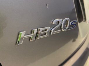 Foto 8 - Hyundai HB20S HB20S 1.0 Copa do Mundo manual