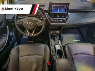 Foto 6 - Toyota Corolla Corolla 2.0 XEi manual
