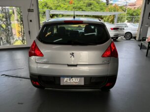 Foto 5 - Peugeot 3008 3008 1.6 THP Allure (Aut) automático