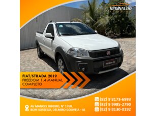 Foto 1 - Fiat Strada Strada 1.4 Freedom (Flex) (Cabine Simples) manual
