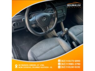 Foto 5 - Volkswagen Gol Gol 1.0 MPI Trendline (Flex) 2p manual