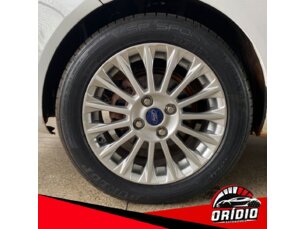 Foto 7 - Ford New Fiesta Hatch New Fiesta Titanium 1.6 16V PowerShift manual
