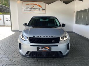 Foto 2 - Land Rover Discovery Sport Discovery Sport 2.0 Si4 R-Dynamic SE 4WD automático