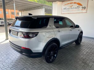Foto 6 - Land Rover Discovery Sport Discovery Sport 2.0 Si4 R-Dynamic SE 4WD automático
