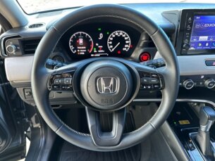 Foto 9 - Honda HR-V HR-V 1.5 Turbo Advance CVT manual