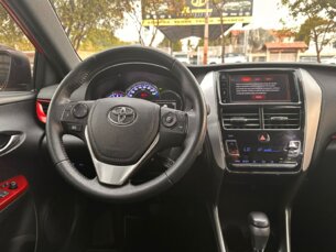 Foto 6 - Toyota Yaris Hatch Yaris 1.5 XS CVT (Flex) automático