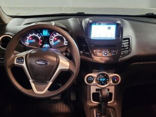 Foto 7 - Ford New Fiesta Hatch New Fiesta SEL 1.6 16V (Aut) automático
