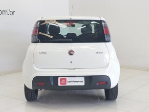 Foto 5 - Fiat Uno Uno 1.0 Drive manual