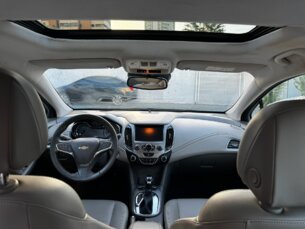 Foto 9 - Chevrolet Cruze Sport6 Cruze Sport6 LTZ 1.4 16V Ecotec (Aut) (Flex) automático