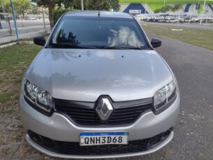 Renault Sandero Authentique 1.0 12V SCe (Flex)