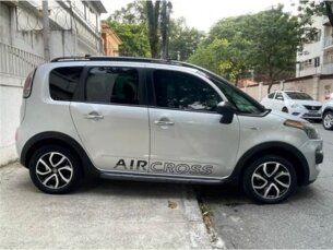 Foto 8 - Citroën Aircross Aircross Exclusive 1.6 16V (flex) (aut) automático