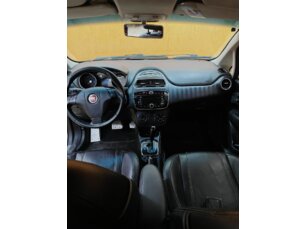 Foto 7 - Fiat Punto Punto Sporting 1.8 16V Dualogic (Flex) automático
