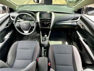 Foto 3 - Toyota Yaris Sedan Yaris Sedan 1.5 XL Plus Connect CVT automático