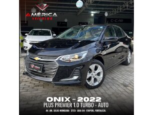 Foto 1 - Chevrolet Onix Plus Onix Plus 1.0 Turbo Premier (Aut) automático