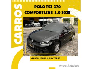 Foto 1 - Volkswagen Polo Polo 1.0 170 TSI Comfortline (Aut) automático