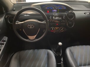 Foto 7 - Toyota Etios Hatch Etios XS 1.5 (Flex) manual