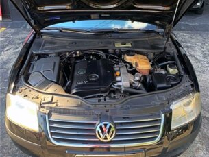 Foto 9 - Volkswagen Passat Passat 1.8 Turbo 20V (Tiptronic) automático