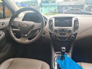 Foto 9 - Chevrolet Cruze Cruze LTZ 1.4 16V Ecotec (Aut) (Flex) automático